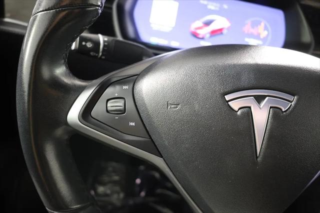 2018 Tesla Model X 75D
