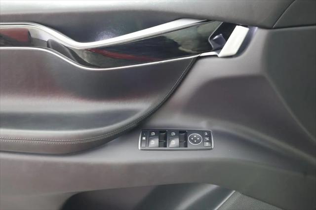 2018 Tesla Model X 75D