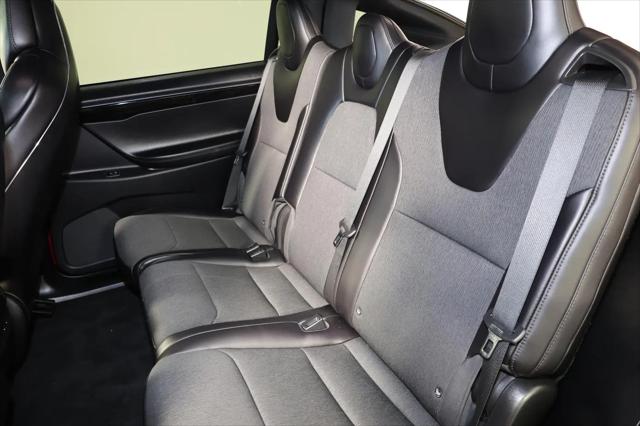 2018 Tesla Model X 75D