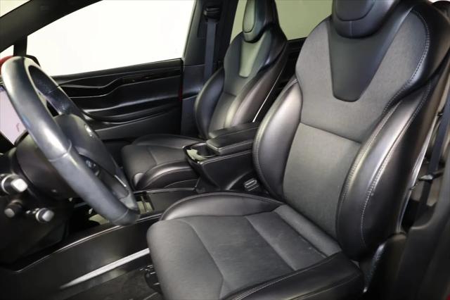 2018 Tesla Model X 75D