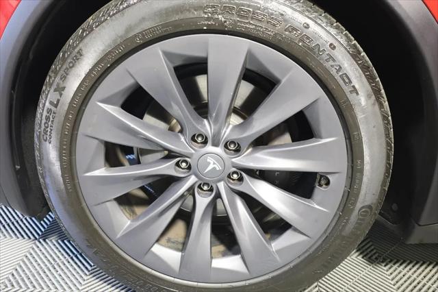 2018 Tesla Model X 75D