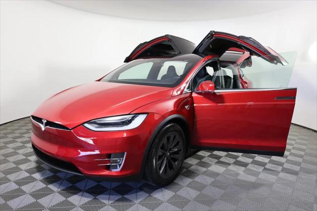 2018 Tesla Model X 75D