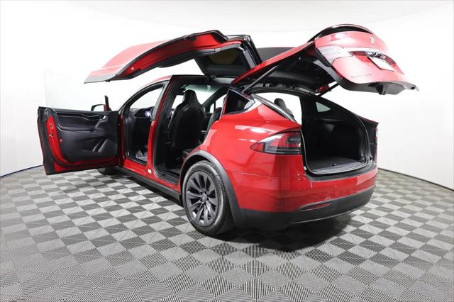 2018 Tesla Model X 75D