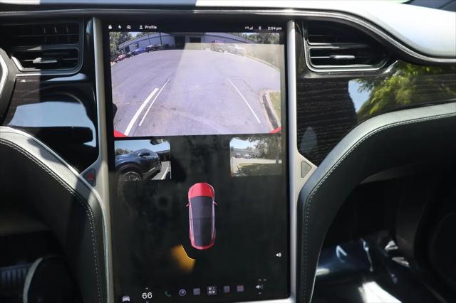 2018 Tesla Model X 75D