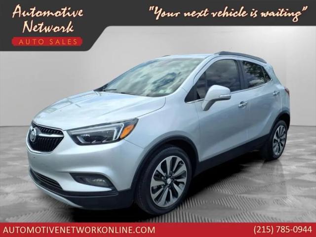 2018 Buick Encore Essence for sale in Croydon, PA