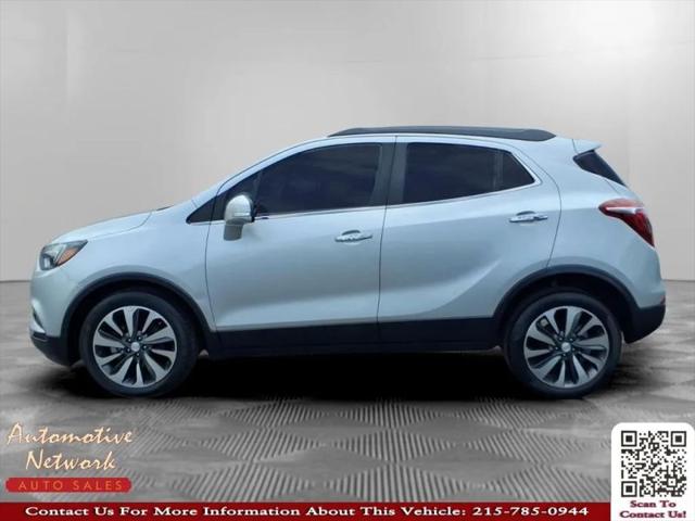 2018 Buick Encore Essence