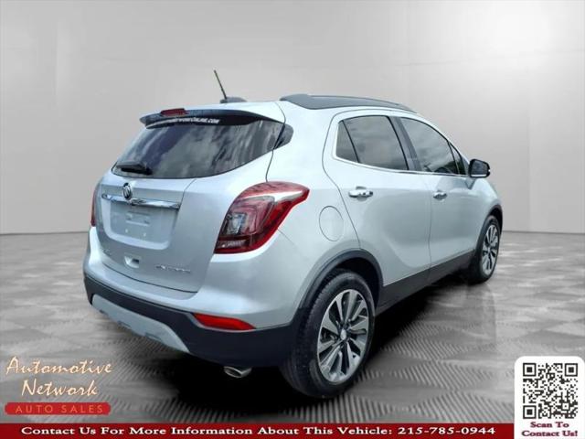 2018 Buick Encore Essence