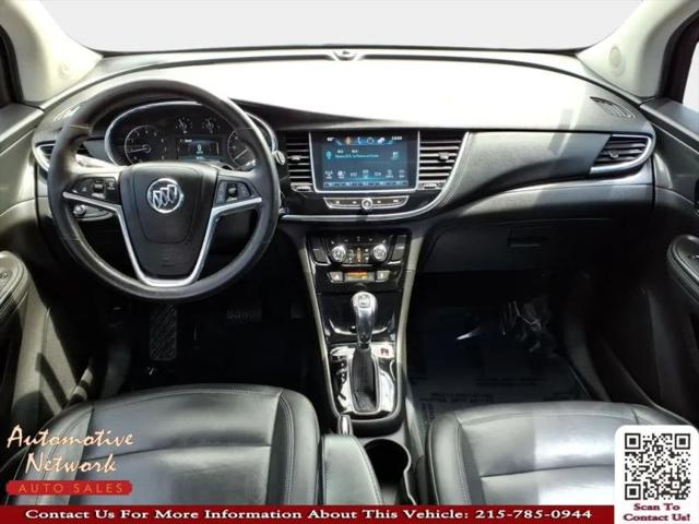 2018 Buick Encore Essence