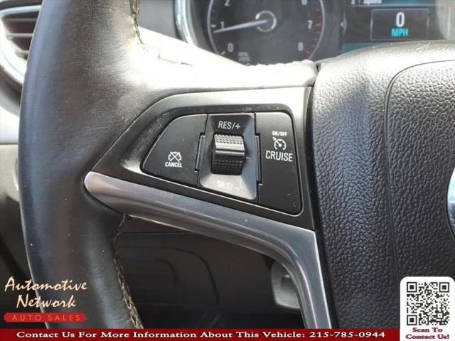 2018 Buick Encore Essence