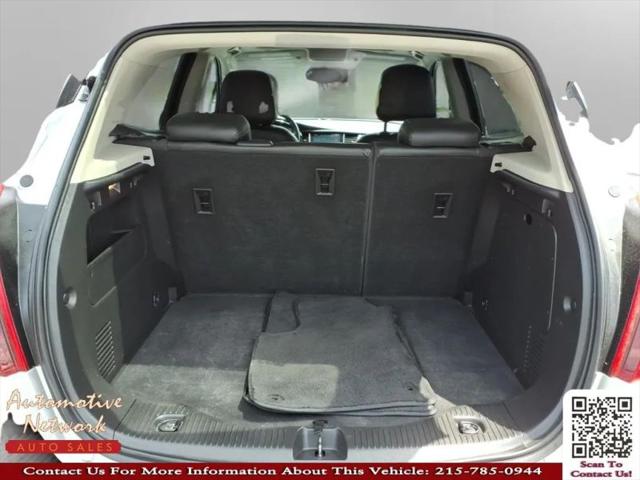 2018 Buick Encore Essence