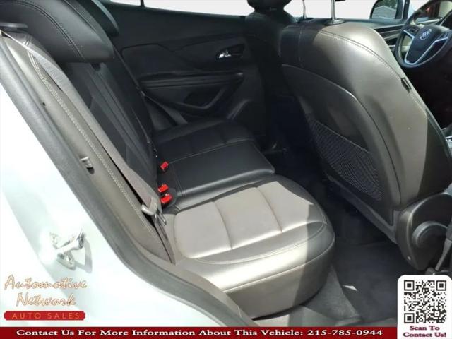 2018 Buick Encore Essence