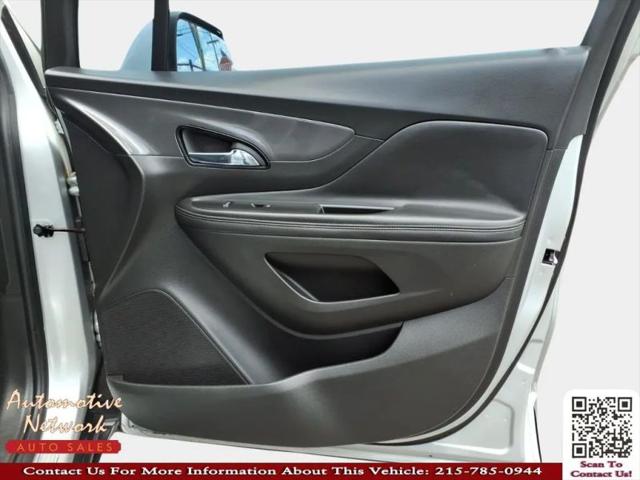 2018 Buick Encore Essence