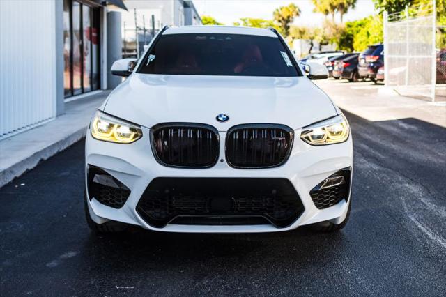 2021 BMW X3 M Base