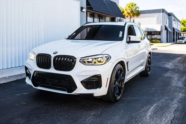 2021 BMW X3 M Base