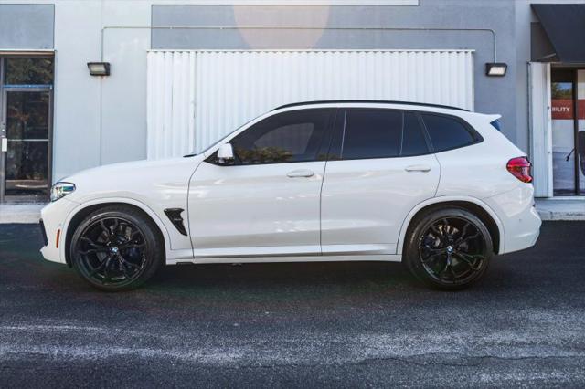 2021 BMW X3 M Base