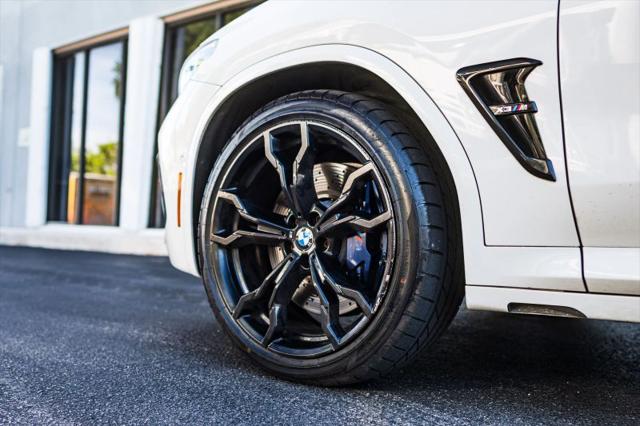 2021 BMW X3 M Base