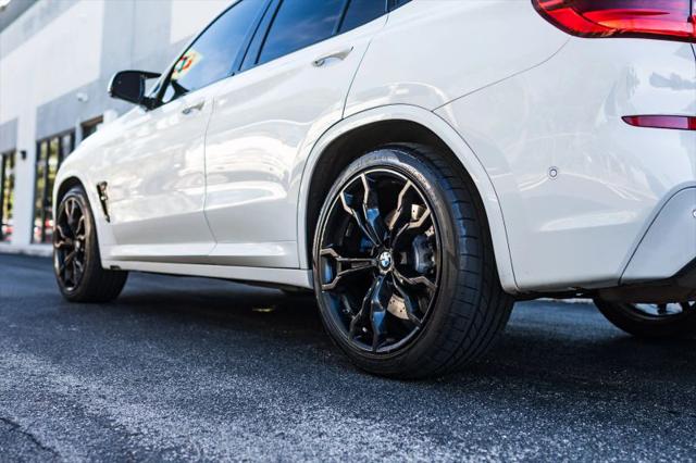 2021 BMW X3 M Base