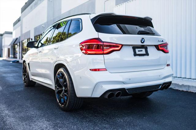 2021 BMW X3 M Base