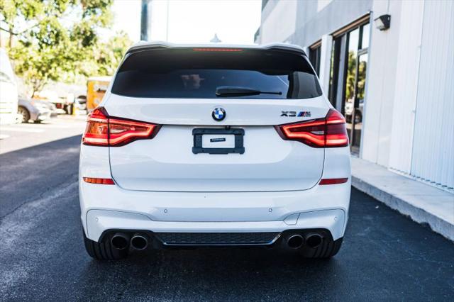 2021 BMW X3 M Base