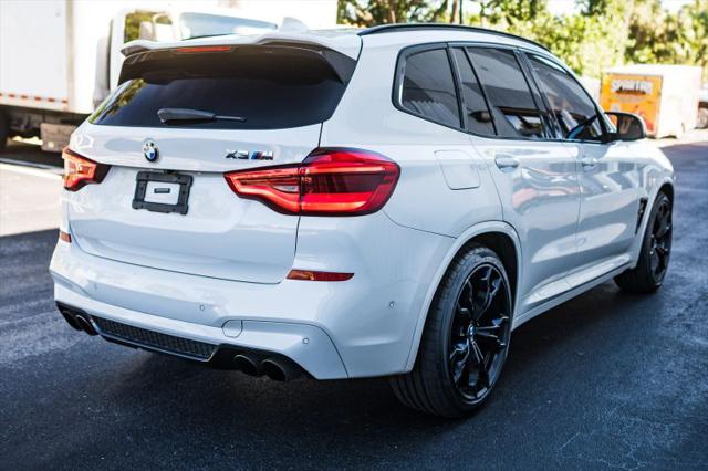 2021 BMW X3 M Base