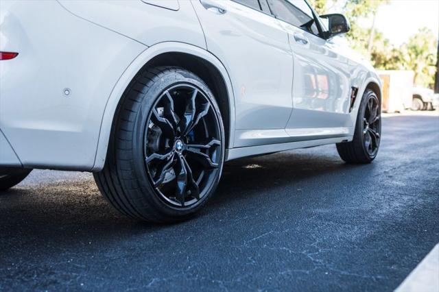 2021 BMW X3 M Base