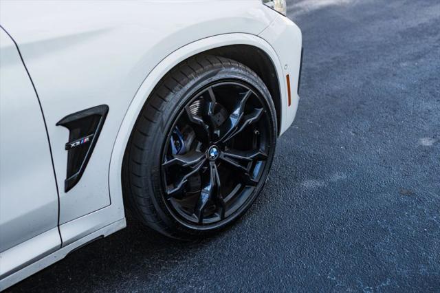 2021 BMW X3 M Base