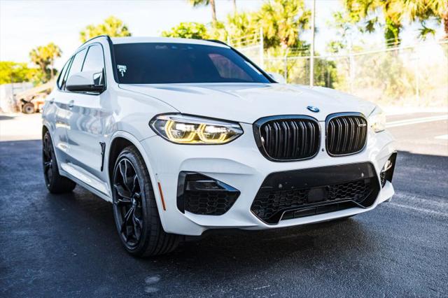 2021 BMW X3 M Base