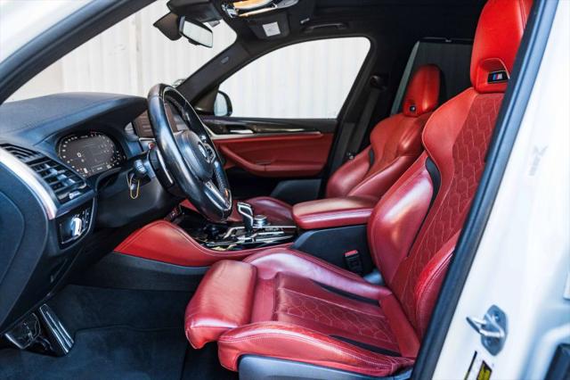 2021 BMW X3 M Base