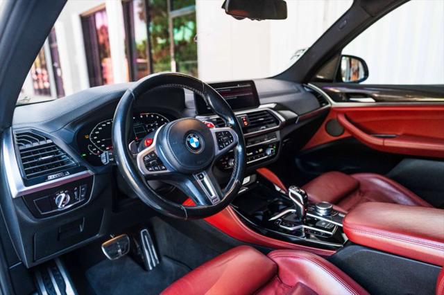 2021 BMW X3 M Base