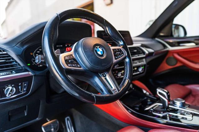 2021 BMW X3 M Base