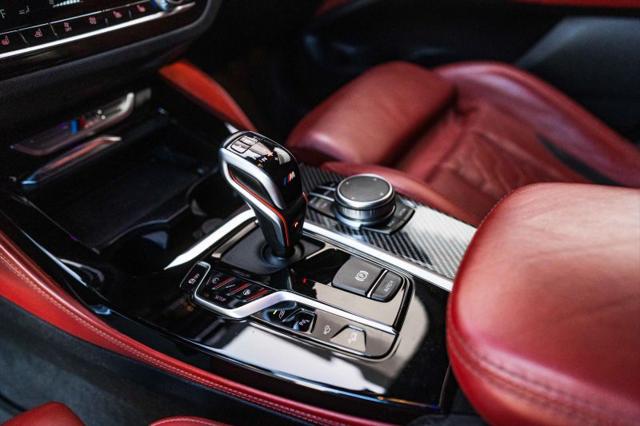 2021 BMW X3 M Base