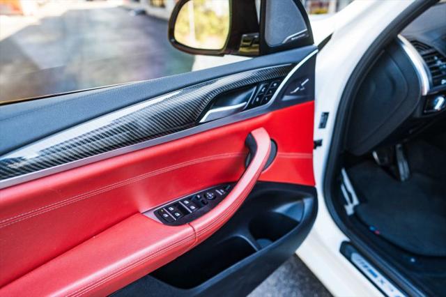 2021 BMW X3 M Base