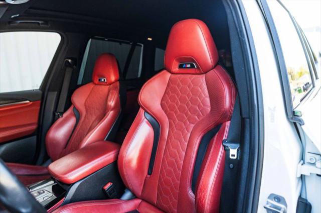 2021 BMW X3 M Base