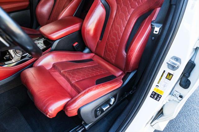 2021 BMW X3 M Base
