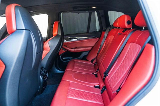 2021 BMW X3 M Base