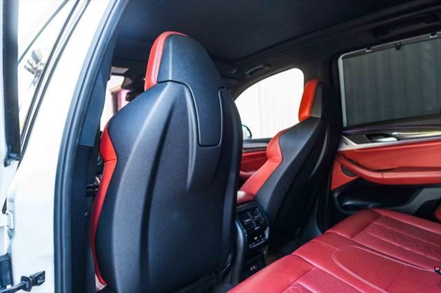 2021 BMW X3 M Base