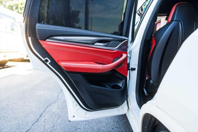 2021 BMW X3 M Base