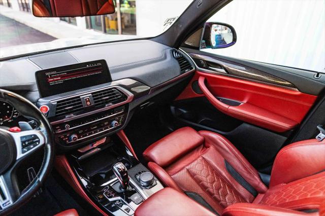 2021 BMW X3 M Base