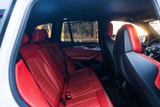 2021 BMW X3 M Base