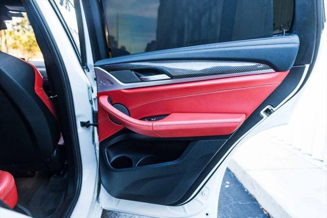 2021 BMW X3 M Base