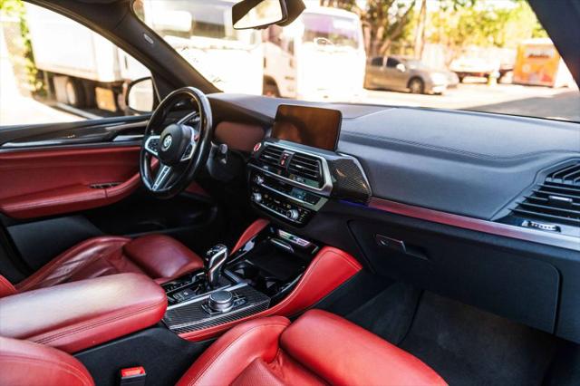 2021 BMW X3 M Base