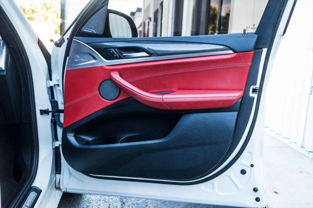 2021 BMW X3 M Base
