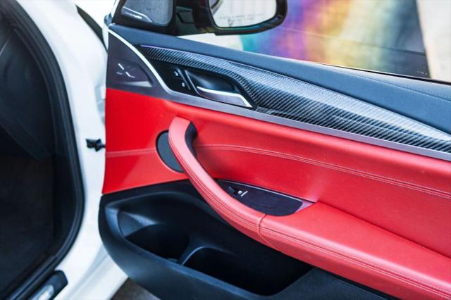 2021 BMW X3 M Base