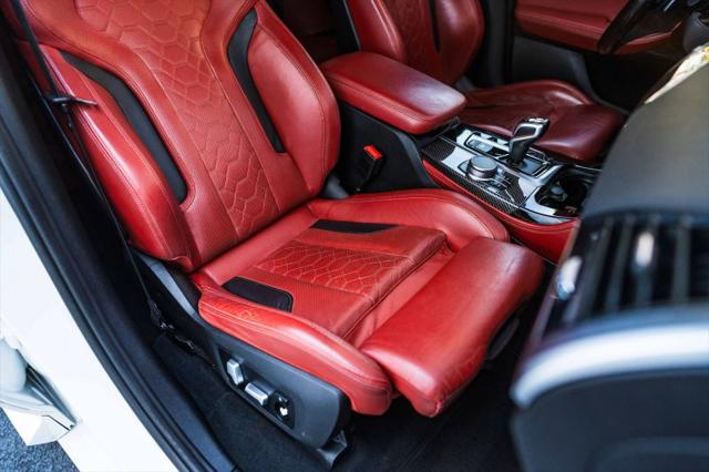 2021 BMW X3 M Base