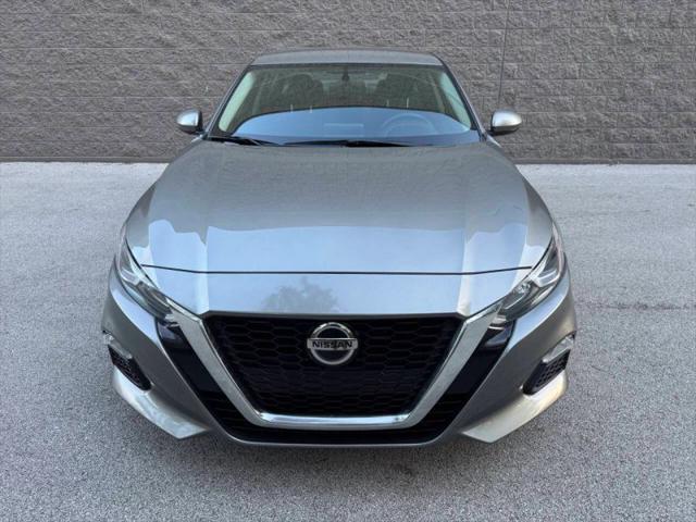2020 Nissan Altima S FWD