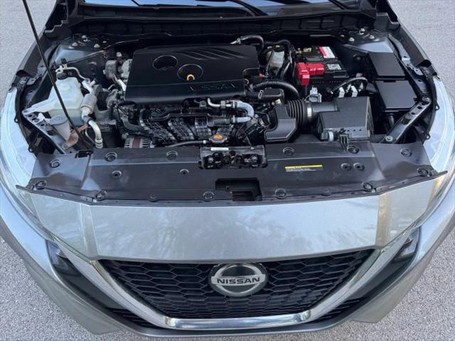 2020 Nissan Altima S FWD