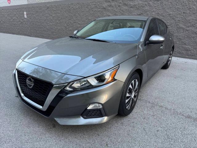 2020 Nissan Altima S FWD