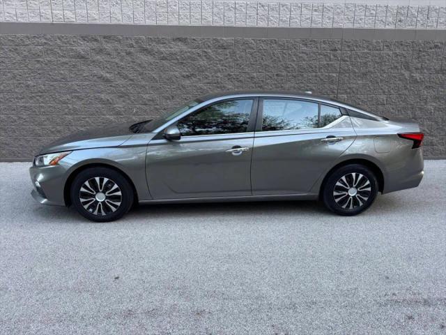 2020 Nissan Altima S FWD