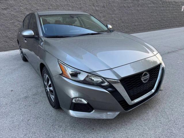 2020 Nissan Altima S FWD