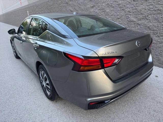 2020 Nissan Altima S FWD
